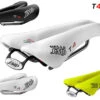 Selle SMP TRIATHLON Bicycle Saddle - T4 With Carbon Rails -Cycling Gear t4 mp 453976c9 731b 4fcf b2c3 0c2aa0838171