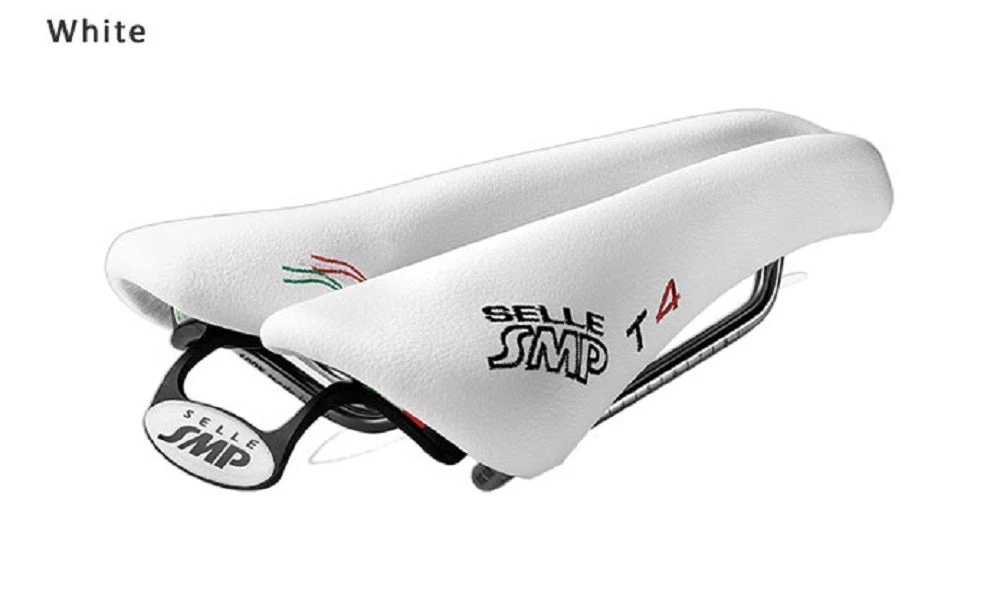 Selle SMP TRIATHLON Bicycle Saddle - T4 With Steel Rails 14 Selle SMP TRIATHLON Bicycle Saddle - T4 With Steel Rails - Image 12