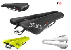 Selle SMP T5 Triathlon Bicycle Saddle With Steel Rails -Cycling Gear t5 mp