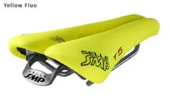 Selle SMP T5 Triathlon Bicycle Saddle With Carbon Rails -Cycling Gear t5insertsfluo b81def55 ba6b 4638 a6ca 6370d6f04ad4