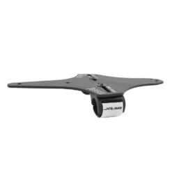 Xlab Torpedo Versa Mount - Alloy Black (2507) -Cycling Gear torpedo versa mount aluminum 2