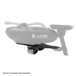 Xlab Torpedo Versa Mount - Alloy Black (2507) -Cycling Gear torpedo versa mount aluminum 3