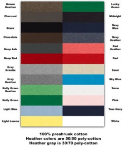 Brick Wall Bustin' Thirst Quenchin' T-Shirt (Mens) 7 Brick Wall Bustin' Thirst Quenchin' T-Shirt (Mens) -Cycling Gear tshirt color swatch 1