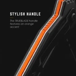 TRUEBLADE Lightweight Versatile EDC Knife -Cycling Gear tu6871 add1