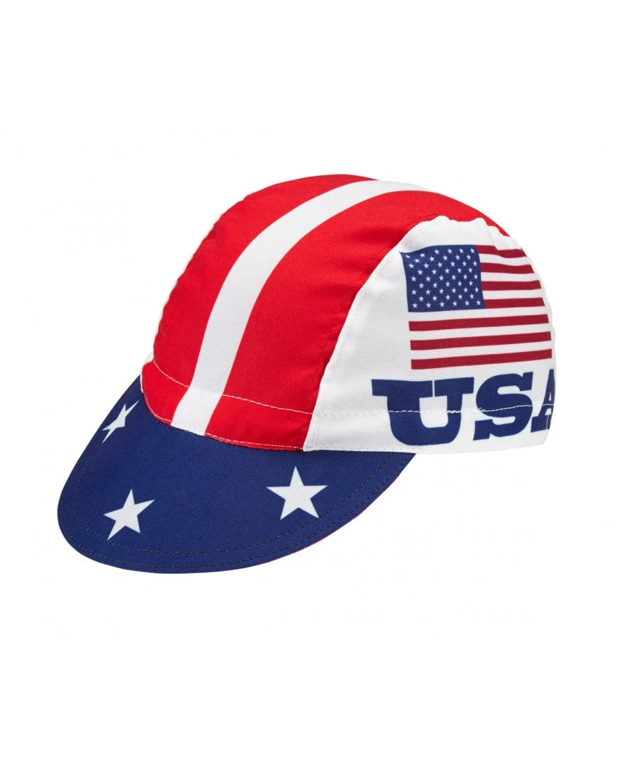 USA Cycling Cap 3 USA Cycling Cap