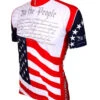 U.S. Constitution Men's Cycling Jersey (S, M, L, XL, 2XL, 3XL) -Cycling Gear usconst 880x1084 1
