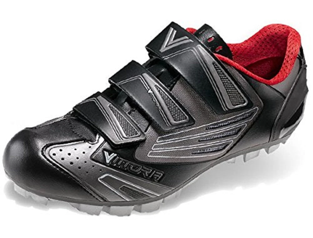 Vittoria V-Epic-U, Black, 41 EU/8 D US 3 Vittoria V-Epic-U, Black, 41 EU/8 D US