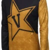 Vanderbilt Commodores MTB Cycling Jersey (Small) 2 Vanderbilt Commodores MTB Cycling Jersey (Small) -Cycling Gear vanderbilt mtb