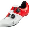 2023 Vittoria Veloce Performance Road Shoes, White/Red -Cycling Gear veloce rd wh 0ee3d50e 96f6 4d1d 86c8 67ce75a4f00f