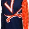 Virginia Cavaliers Men's MTB Cycling Jersey (S, M, L, XL, 2XL) 1 Virginia Cavaliers Men's MTB Cycling Jersey (S, M, L, XL, 2XL) -Cycling Gear virginia mtb