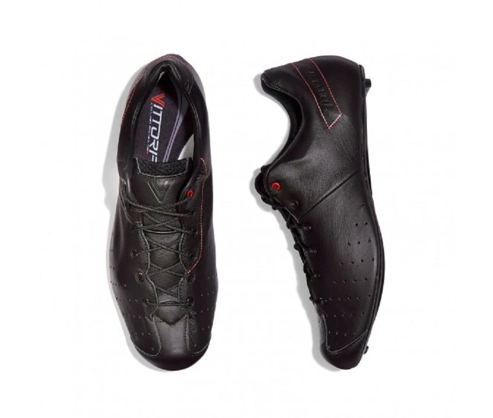 Vittoria 1976 Legend Road Cycling Shoes (Kangaroo Leather) 7 Vittoria 1976 Legend Road Cycling Shoes (Kangaroo Leather) - Image 5