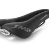 Selle SMP Well Saddle -Cycling Gear well black aisi 34