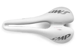 Selle SMP Well Saddle -Cycling Gear well white aisi top