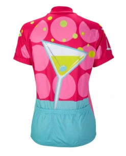 Martini Time Women's Cycling Jersey (S, M, L, XL) -Cycling Gear wmns martini back 880x1084 1