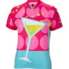Martini Time Women's Cycling Jersey (S, M, L, XL) -Cycling Gear wmns martini front 880x1084 1